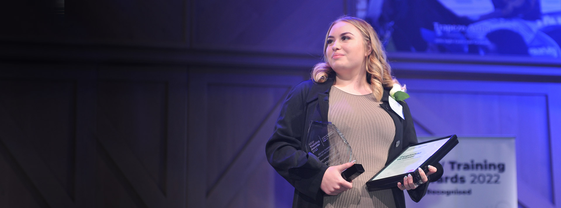 2022 award-winnerfor VET