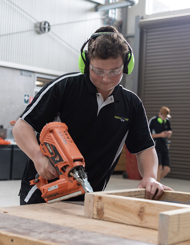 Trade Pathway - CathWest Innovation College