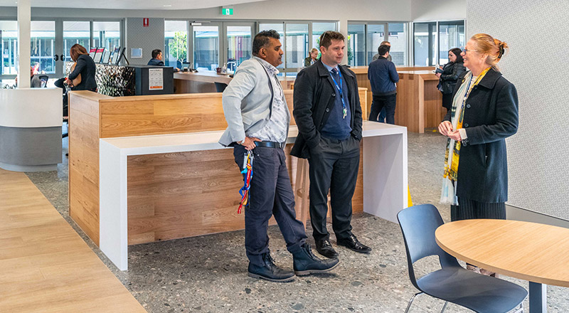 Dedicated Teachers - CathWest Innovation College