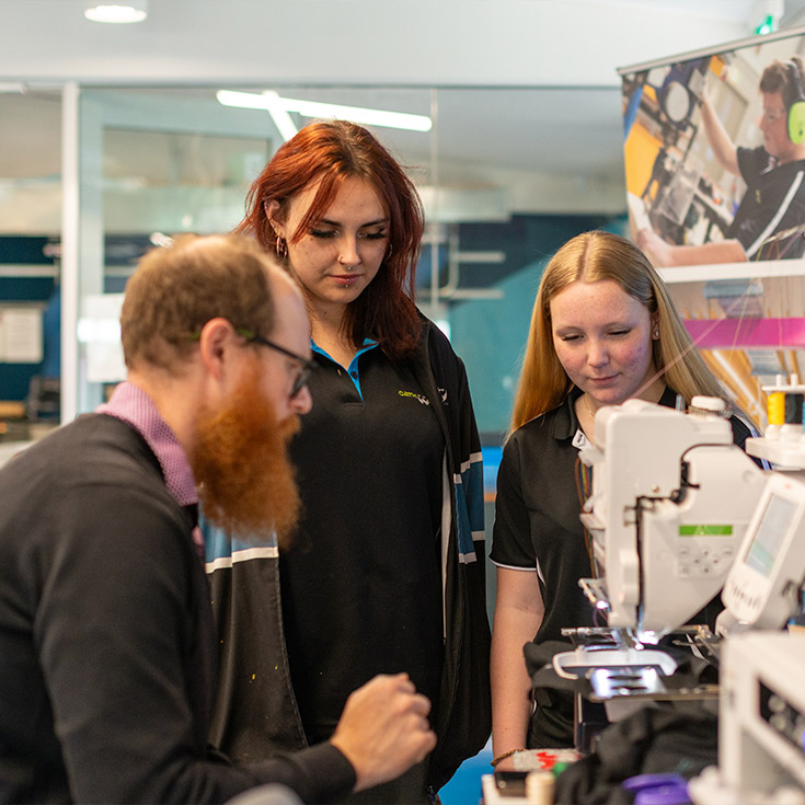Multimedia studies at CathWest Catholic College