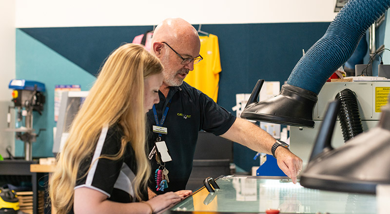 Year 10 Programs at CathWest Innovation College