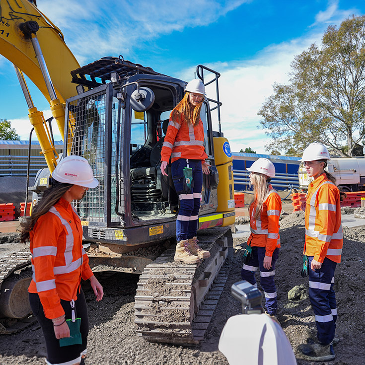 Civil Engineering pathway at CathWest Innovation College