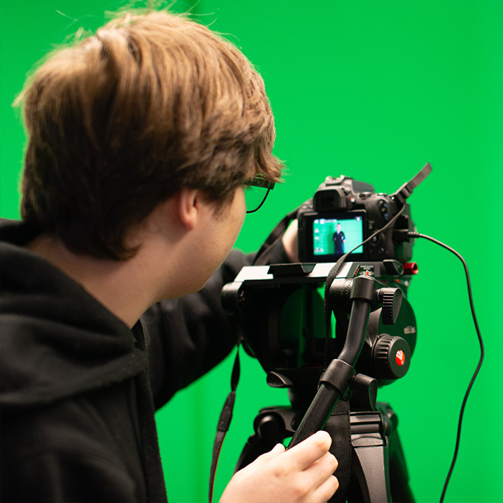 Graphic Design and multimedia production at CathWest Innovation College
