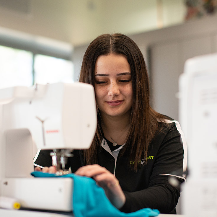 Fashion Design at CathWest Innovation College
