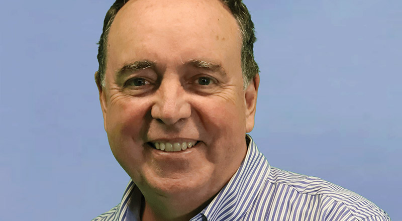 Paul Stenning Principal of CathWest Innovation College