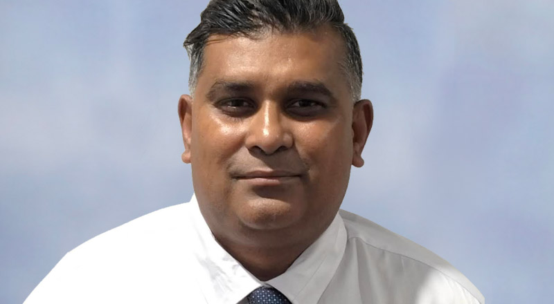 Roy Singh CathWest Innovation College