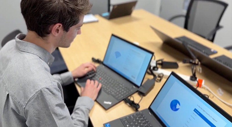 ICT Traineeship at CSPD